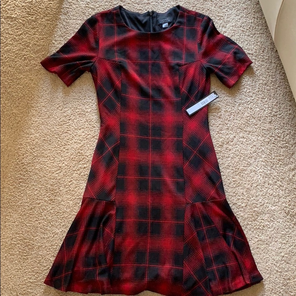 NWT Tahari Arthur S. Levine Dress